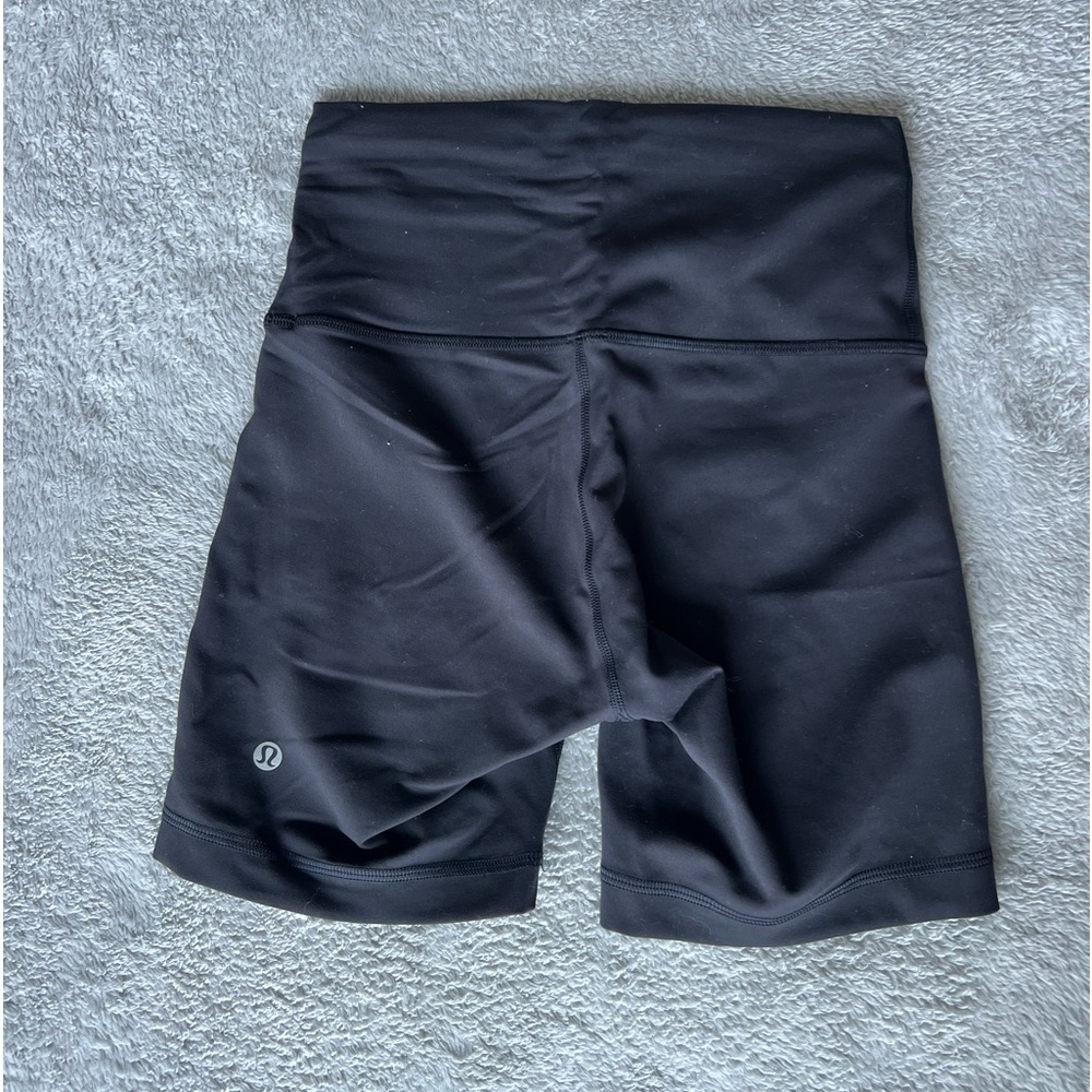 Lululemon Biker Shorts